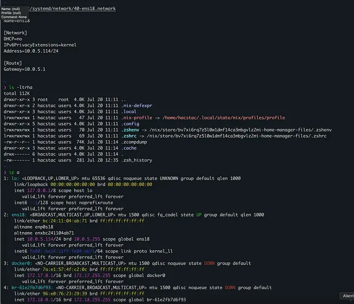 hl-remote verify changes